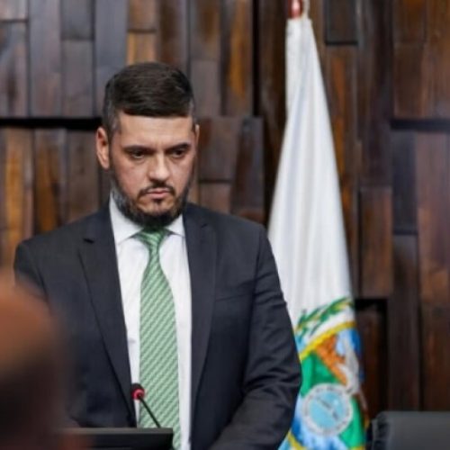 Presidente da Alerj, Rodrigo Bacellar, é Preso pela Polícia Federal no RJ