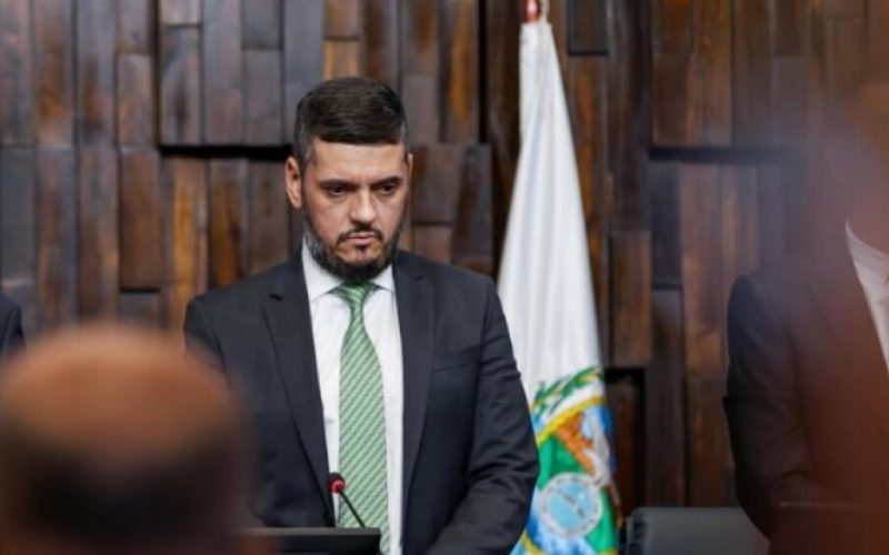 Presidente da Alerj, Rodrigo Bacellar, é Preso pela Polícia Federal no RJ