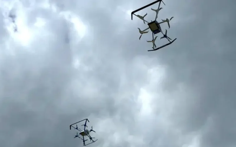 EUA investigam possível ameaça de drones militares cubanos perto da Flórida