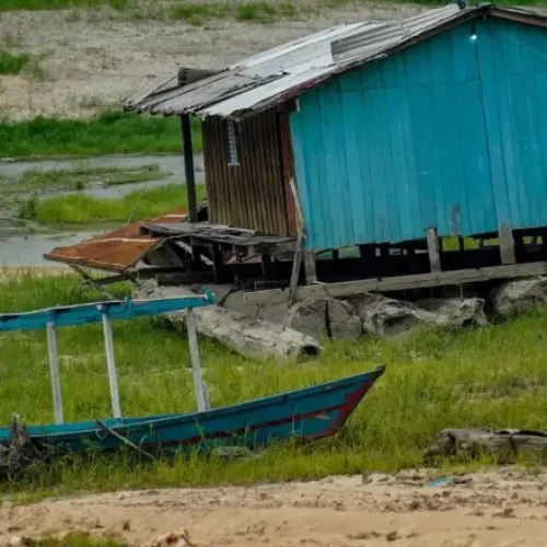 Estiagem na Amazônia deve persistir e dificultar recuperação do nível dos rios