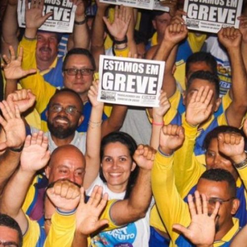 Fim da greve: TST determina retorno dos trabalhadores dos Correios e define reajuste de 4,09%