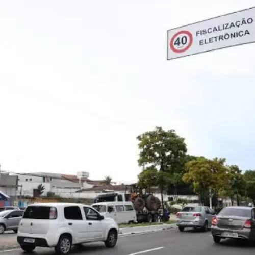 Cuidado com a multa! Novos radares começam a funcionar em Manaus