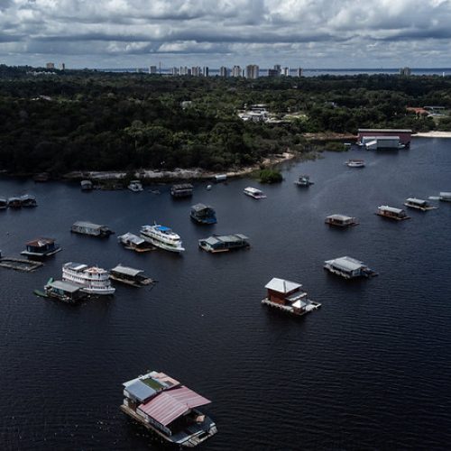 Ministério Público anuncia recurso contra decisão que impede reorganização da bacia do Rio Tarumã na orla de Manaus