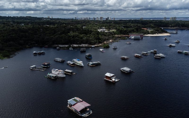 Ministério Público anuncia recurso contra decisão que impede reorganização da bacia do Rio Tarumã na orla de Manaus