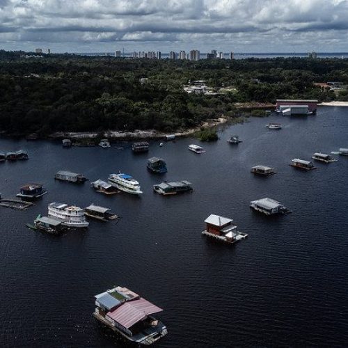 Ministério Público anuncia recurso contra decisão que impede reorganização da bacia do Rio Tarumã na orla de Manaus