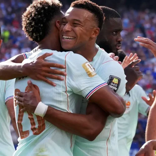 Sem zebras: Copa do Mundo volta a ter semifinais exclusivas de campeões mundiais após 36 anos