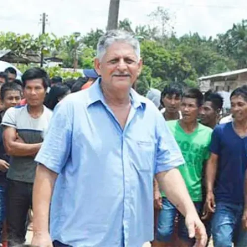 Prefeito Gibe Martins entra na mira do MPAM após falta de vacina contra febre amarela em São Paulo de Olivença