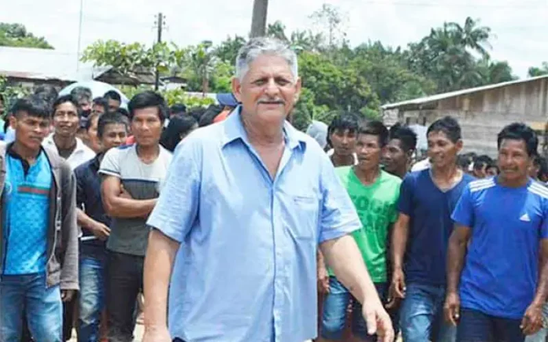 Prefeito Gibe Martins entra na mira do MPAM após falta de vacina contra febre amarela em São Paulo de Olivença