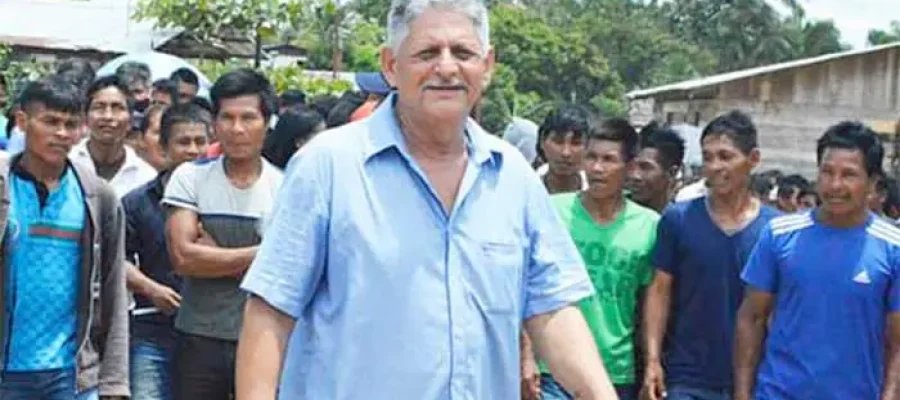 Prefeito Gibe Martins entra na mira do MPAM após falta de vacina contra febre amarela em São Paulo de Olivença