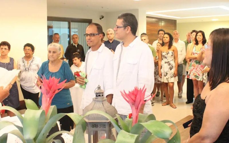 Uniões homoafetivas completam 15 anos de reconhecimento pelo STF