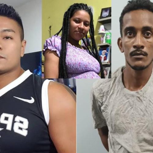 Julgamento de dupla que teria matado jovem 18 anos grávida inicia na quarta-feira