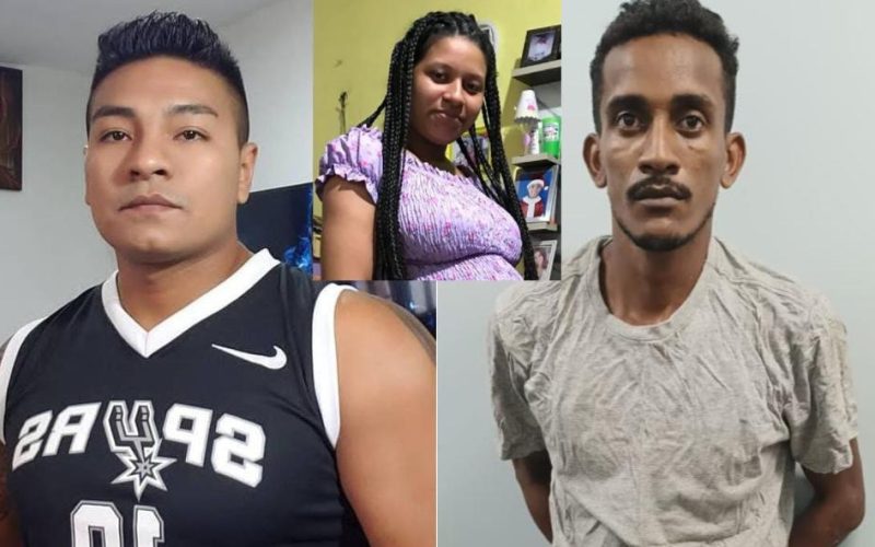 Julgamento de dupla que teria matado jovem 18 anos grávida inicia na quarta-feira