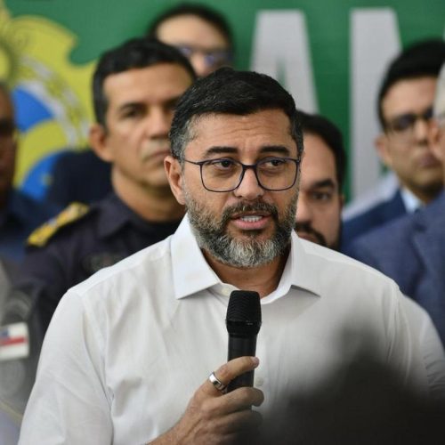 Wilson Lima anuncia oficialmente pré-candidatura ao Senado