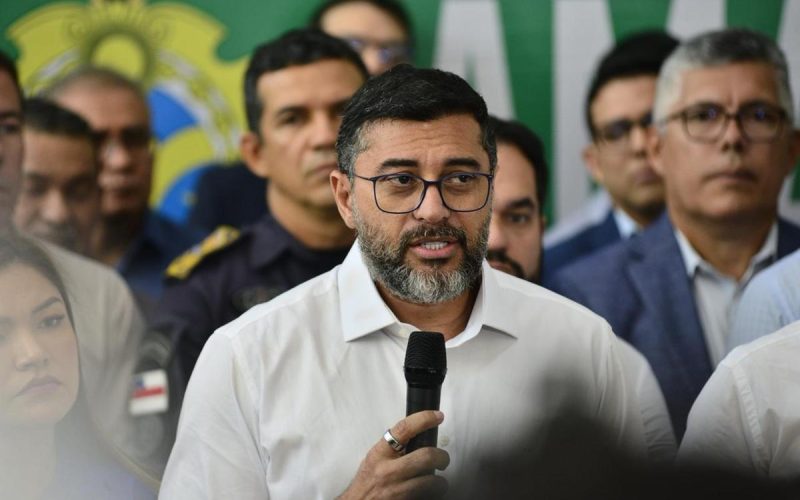 Wilson Lima anuncia oficialmente pré-candidatura ao Senado