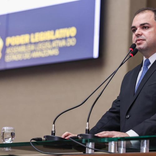 Roberto Cidade é eleito para governar o Amazonas até janeiro de 2027