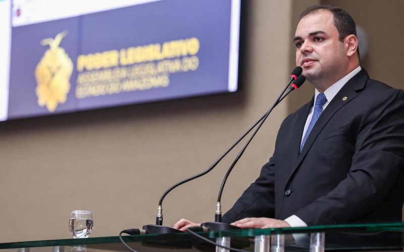 Roberto Cidade é eleito para governar o Amazonas até janeiro de 2027