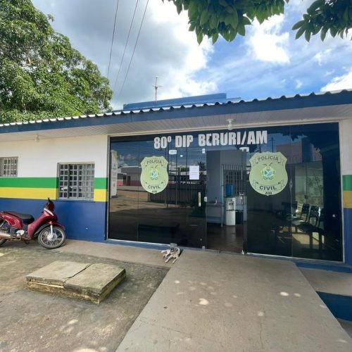 Polícia Civil prende homem que abusou sexualmente de quatro crianças em Beruri