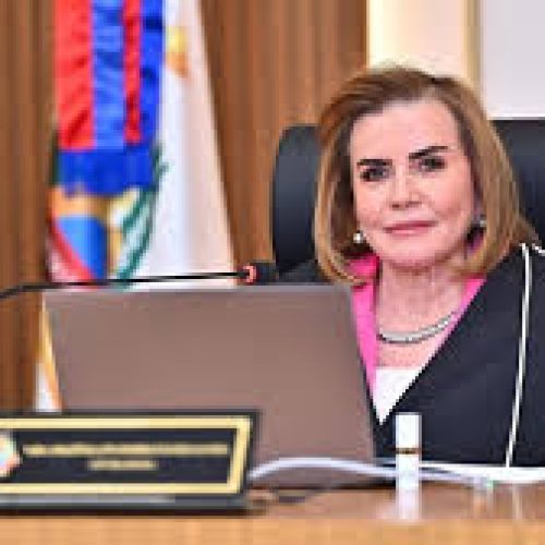 Terceiro Mandato Histórico: Yara Lins no TCE-AM Assume o Comando em Dezembro
