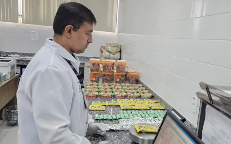 Operação Festas Juninas: Ipem-AM fiscaliza mais de 900 produtos típicos comercializados no Amazonas