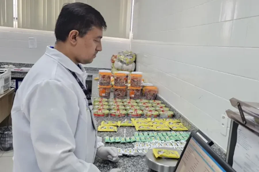Operação Festas Juninas: Ipem-AM fiscaliza mais de 900 produtos típicos comercializados no Amazonas