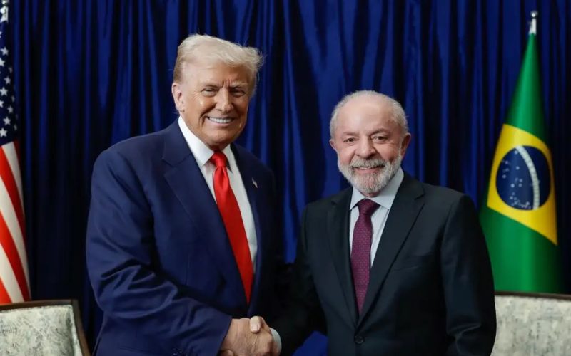 Governo Lula vê Ação de Trump como Negócio e Mantém Brasil no Radar Estratégico para 2026