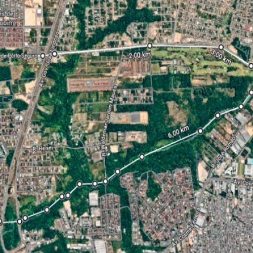 Manaus Oficializa Colônia Japonesa como Novo Bairro e Soma 64 Bairros Oficiais