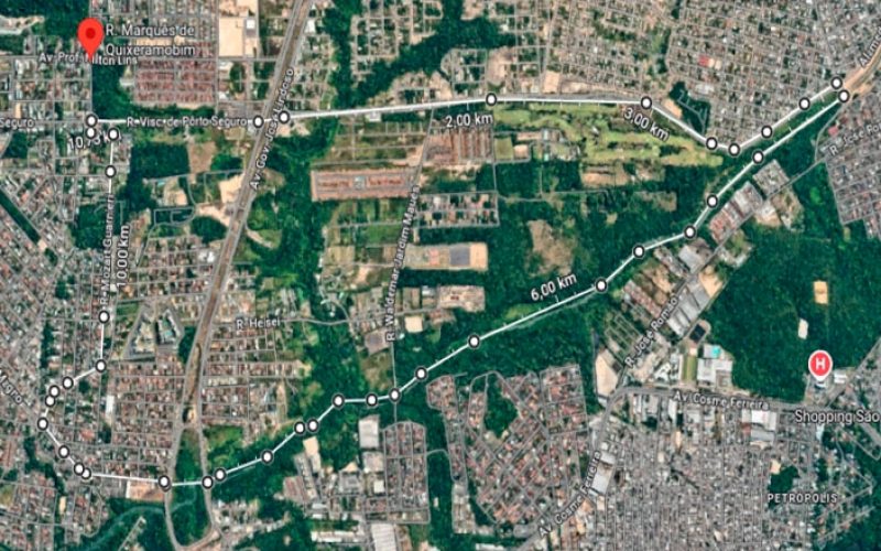 Manaus Oficializa Colônia Japonesa como Novo Bairro e Soma 64 Bairros Oficiais