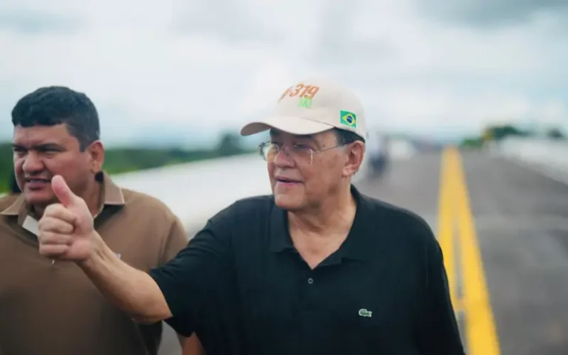 Eduardo Braga reage a ação contra BR-319, critica atuação de ONG e reforça defesa do Amazonas