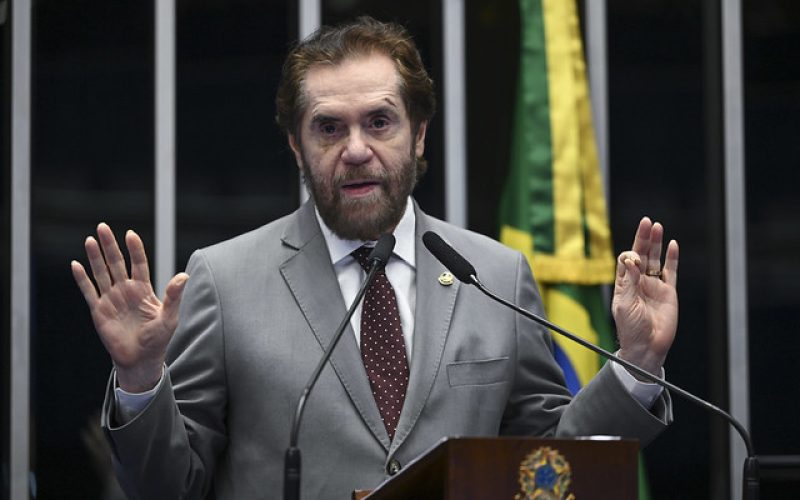Plínio Valério ganha notoriedade nacional e conquista população do Amazonas