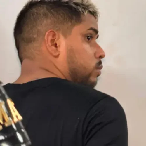 Rocam prende homem suspeito de envolvimento em furto de eletrônicos no bairro Betânia