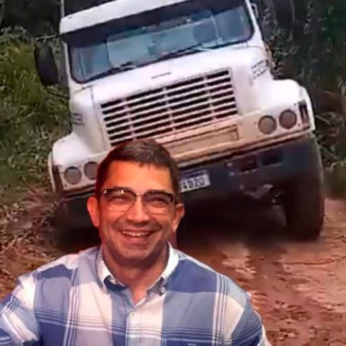 Vídeo expõe risco a alunos e escancara abandono das estradas em Iranduba