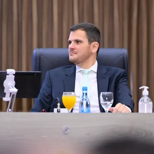 Renato Junior anuncia novos secretários de Finanças, Agricultura e Casa Civil