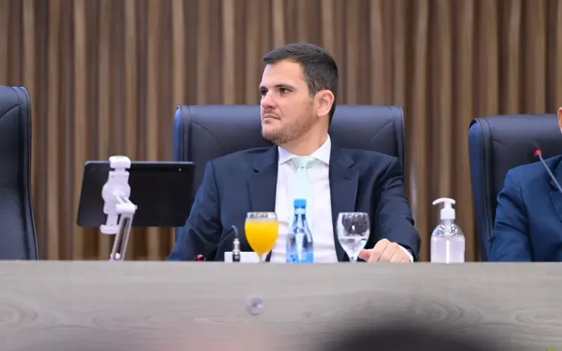 Renato Junior anuncia novos secretários de Finanças, Agricultura e Casa Civil