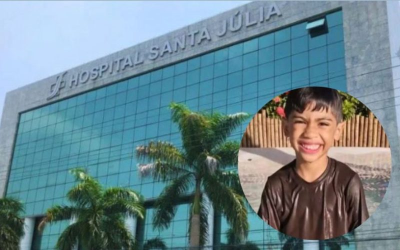 Médica e Técnica Depõem: A Morte de Benício no Hospital Santa Júlia Entra em Nova Fase de Investigação