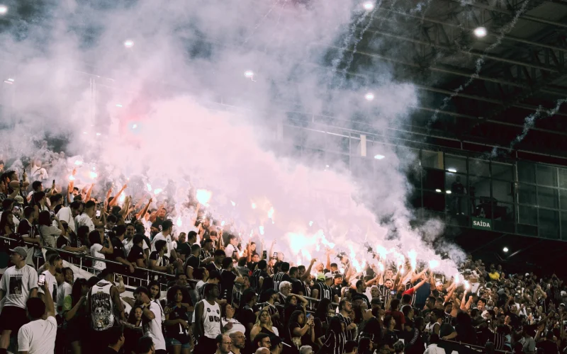 Pesquisa CBF Revela: Mais da Metade dos Brasileiros Nunca Foi ao Estádio