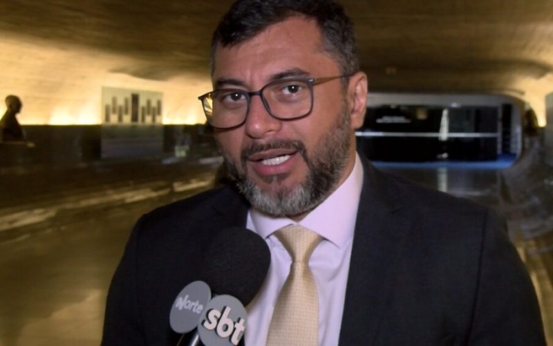 Interior do Amazonas Fortalece Wilson Lima e Reacende Cenário para o Senado em 2026