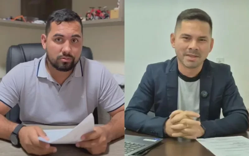 Confusão entre prefeito de Boa Vista do Ramos e presidente da Câmara termina na delegacia
