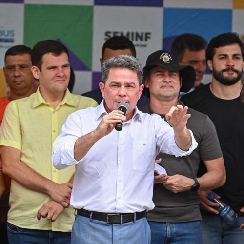 Tadeu abre caminho para candidatura e pode deixar o Avante
